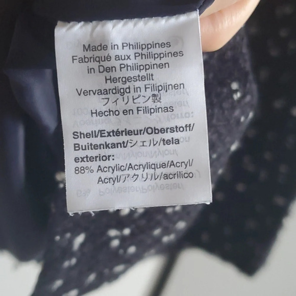 J.Crew 365 Tweed Suit Dress Size P6 - Picture 4 of 5